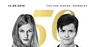 Aleksandra Rola vs Catherine Costigan na KSW 50 w Londynie