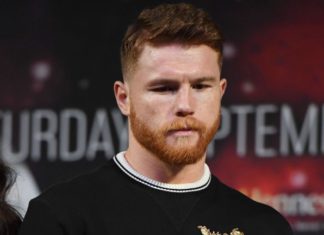 Saul Alvarez pozbawiony pasa IBF w wadze średniej! Saul Alvarez pozbawiony IBF