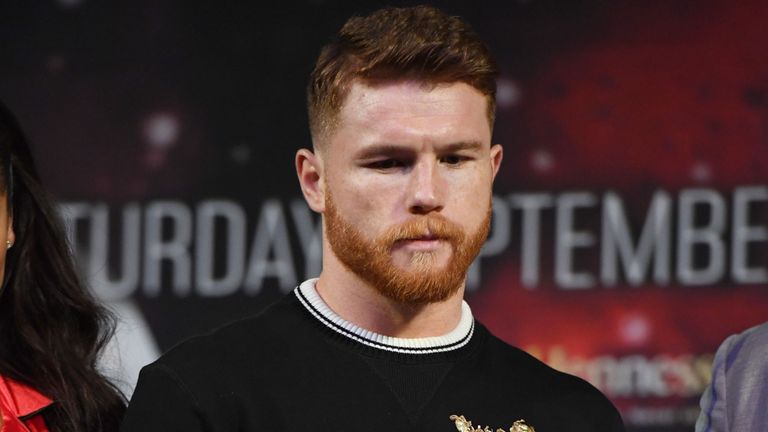 Saul Alvarez pozbawiony IBF