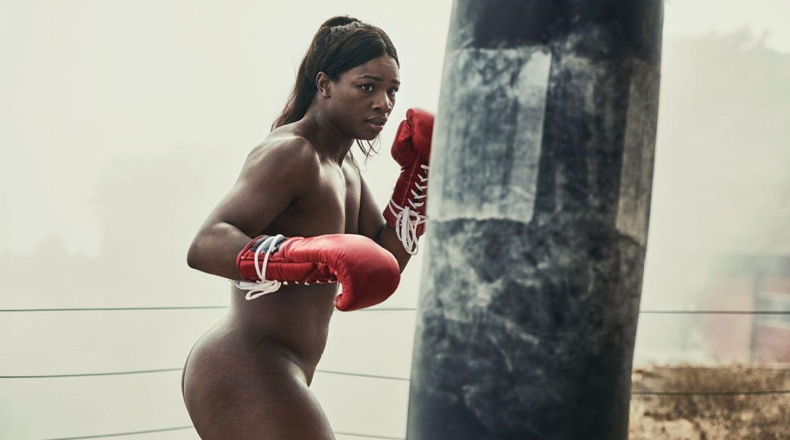 Claressa Shields vs Amanda Nunes