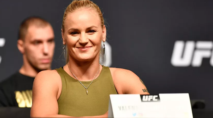 Valentina Shevchenko odpowiada na krytykę 