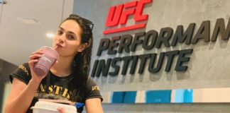 Ariane Lipski przed szansą wejścia do rankingu wagi muszej. Była mistrzyni KSW zawalczy na UFC 296