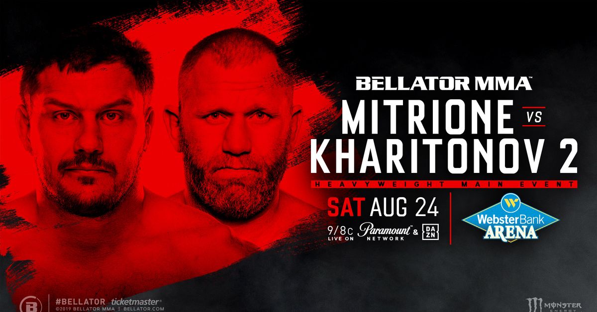 bellator 225 rozpiska