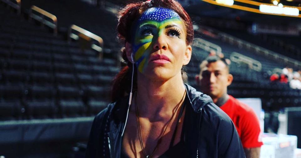 Cris "Cyborg" Justino pfl