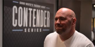 Dana White’s Contender Series: Tydzień 1 – rozpiska, transmisja gali z walką Kevina Szaflarskiego
