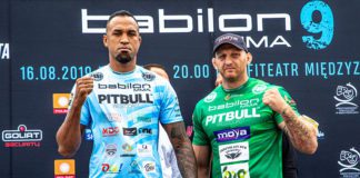 Babilon MMA 9: Michał Kita przed walką z brazylijskim królem nokautów „WYGRAM TO”