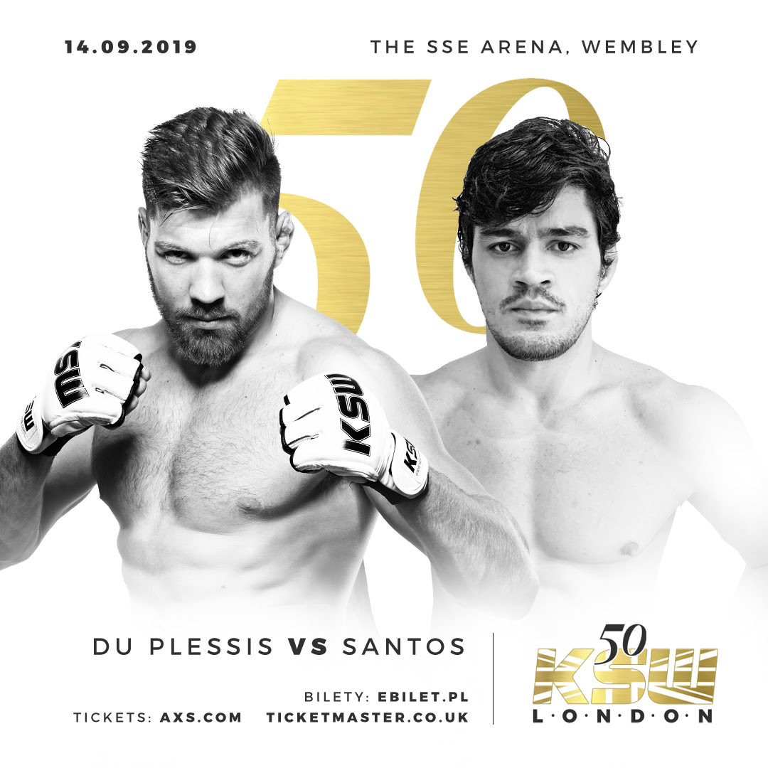 ksw 50 du plessis santos