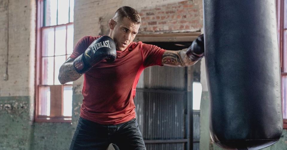 Dustin Poirier khabib nurmagomedov
