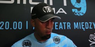 Ednaldo Oliveira po Babilon MMA 9: Chciałbym wrócić do UFC