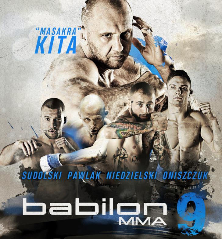 Babilon MMA 9