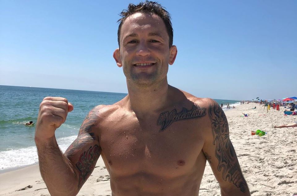 Frankie Edgar waga