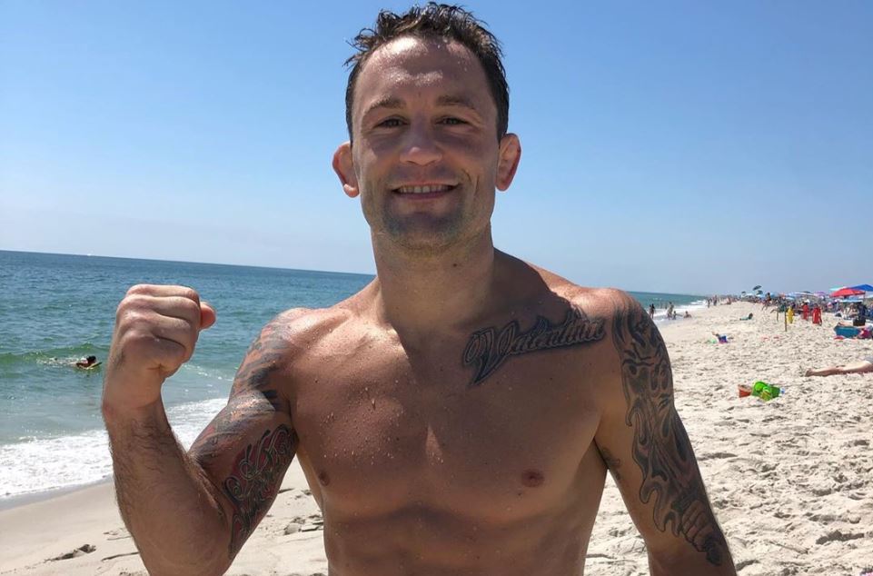 Frankie Edgar waga