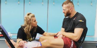 „Coś nie zagrało” – Menadżerka Błachowicza o walce z Teixeirą Dorota Jurkowska i Jan Błachowicz social media conor mcgregor