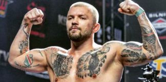 Potem mogę odejść, niech biją się inni – Łukasz Jurkowski o walce na koniec kariery Łukasz "Juras" Jurkowski koniec kariery
