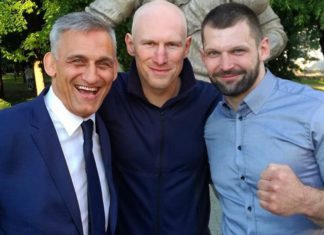 Wszystko zależy od kasy – Krzysztof „Diablo” Włodarczyk o MMA i walce ze Szpilką