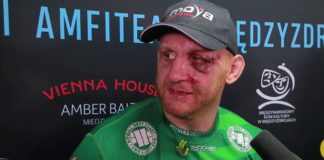Michał Kita po Babilon MMA 9: Walka była bliska. Myślałem, że pójdzie na moją korzyść