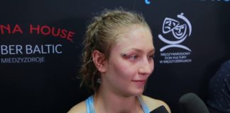 Olga Michalska po Babilon MMA 9: Nie poczułam rozcięcia, słyszałam tylko narożnik przeciwniczki