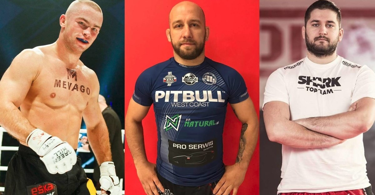 selekcjonerzy reprezentacji mma polska