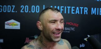 Tomasz Romanowski po Babilon MMA 9: Mam serię czterech zwycięstw. Chcę, żeby ktoś to docenił