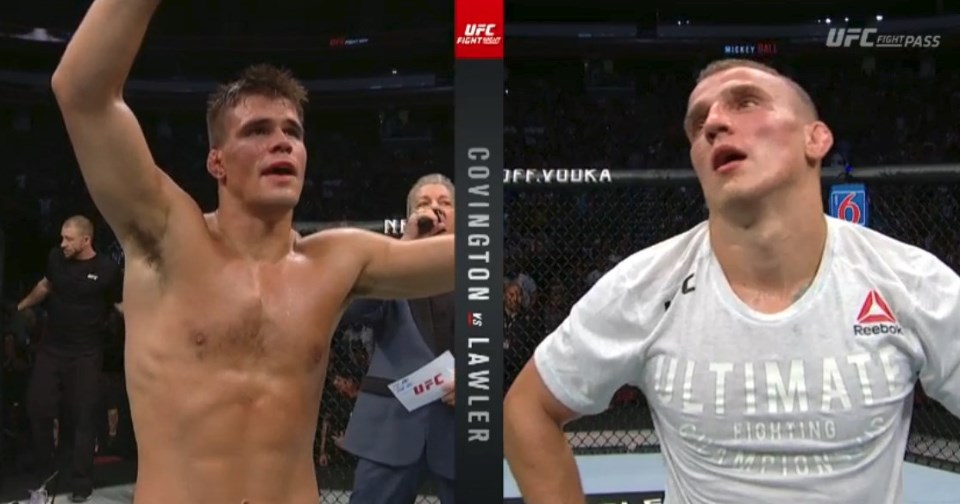 salim touahri mickey gall ufc on espn 5