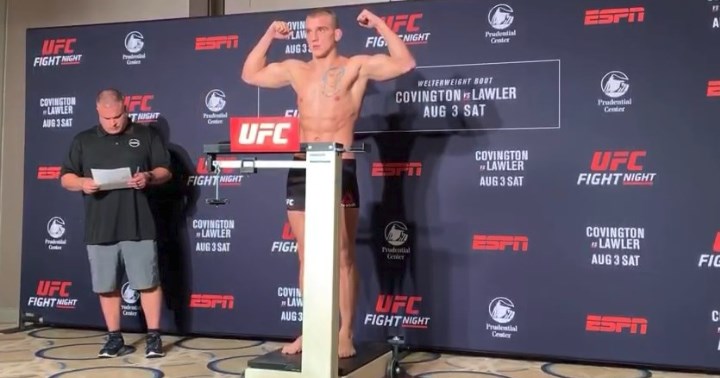 salim touahri ufc