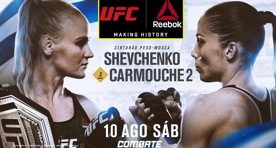 Wypłaty Reeboka po UFC Urugwaj