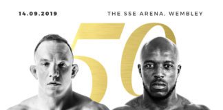 Jason Radcliffe przeciwnikiem Antoniego Chmielewskiego na KSW 50 w Londynie antoni chmielewski ksw 50