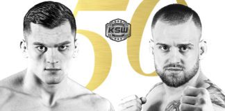 KSW potwierdza: Czołowy czeski zawodnik rywalem Roberto Soldicia na KSW 50