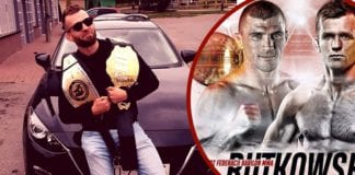 Adrian Zieliński przed walką mistrzów na Babilon MMA 10: Podziemny Krąg (WYWIAD)