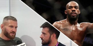 Nie Jon Jones a „Jacare” – Jan Błachowicz wyjaśnia czemu! „Po tej wygranej walka o pas z Jonesem”