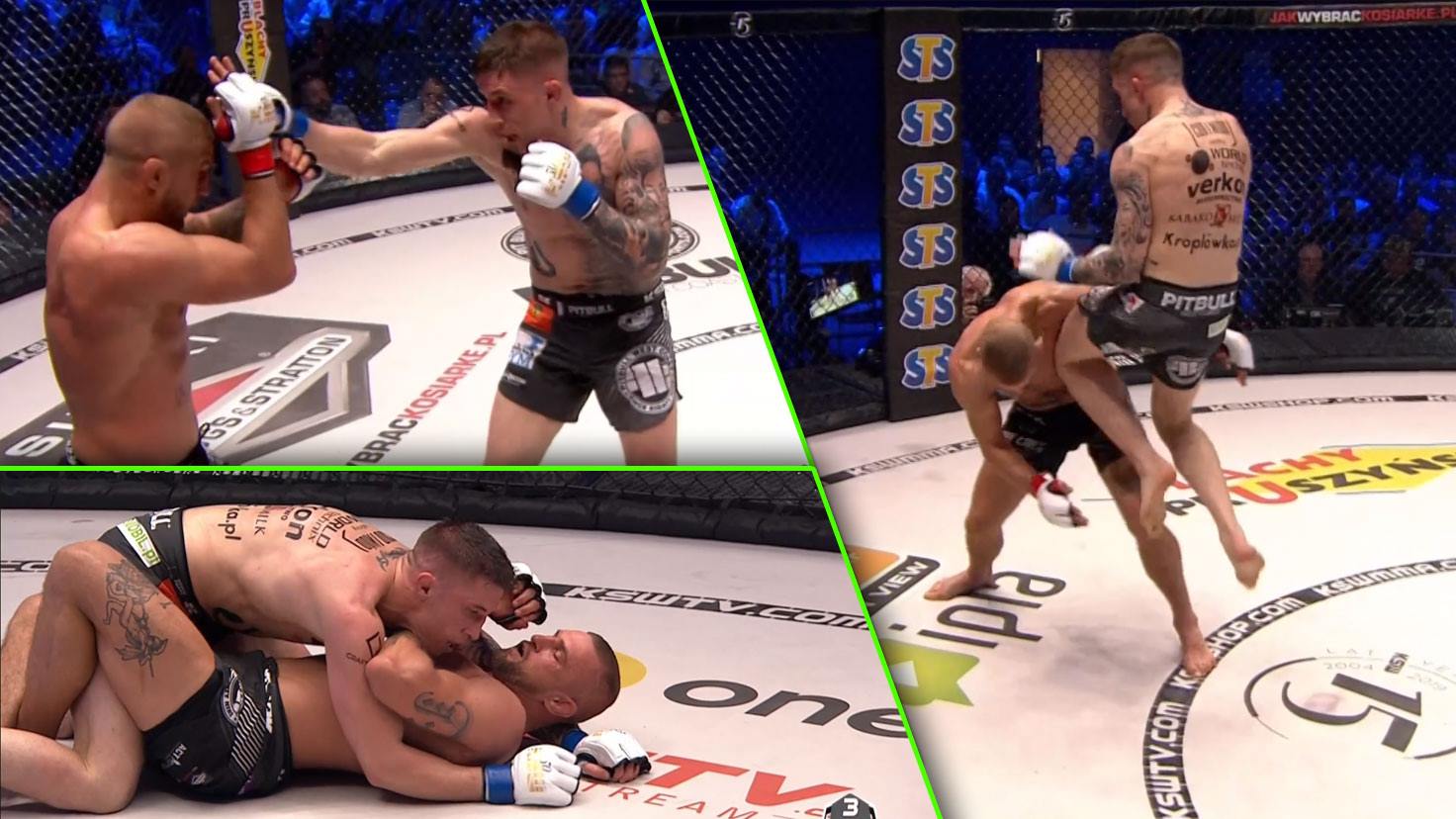 ksw 50 norman parke