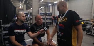 Antoni Chmielewski po kontrowersyjnej porażce na KSW 50