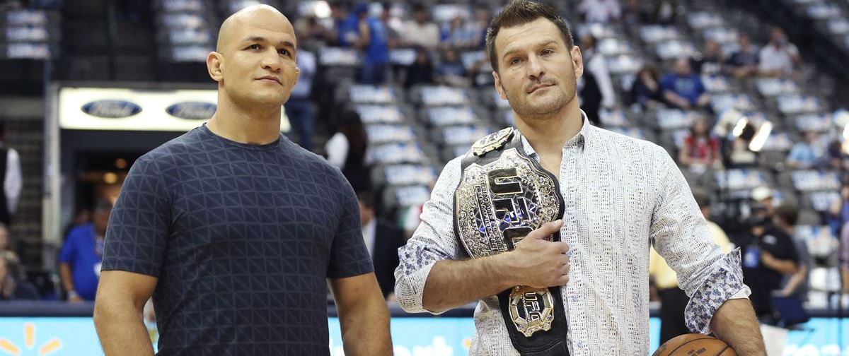 Junior Dos Santos i Stipe Miocic