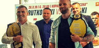 Spotkanie twarzą w twarz mistrzów FEN i Babilion MMA oraz konferencja prasowa przed Babilon MMA 10
