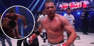 Materla albo wygrany walki Mamed vs Askham – Dricus Du Plessis po wygranej na KSW 50