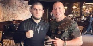 „Nie sądzę, żeby to była uczciwa walka” – Abdelaziz o starciu GSP z Khabibem Khabib Nurmagomedov i Georges St. Pierre