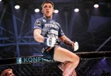 Norman Parke: Ogłoszenie kolejnej walki już w weekend w Polsce. To będzie interesujące norman parke ksw 53 kontrakt