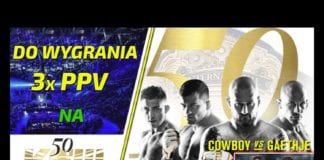 MMARocks Live! Typowanie i analiza KSW 50/UFC! KONKURS PPV oraz wyniki konkursu EH!