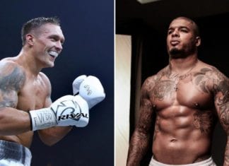 Oleksandr Usyk vs Tyrone Spong ogłoszone! Pojedynek niepokonanych pięściarzy już w październiku Usyk vs Spong