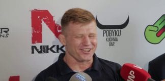 Albert Odzimkowski o negocjacjach z KSW, ACA, Babilon MMA i Armia Fight Night