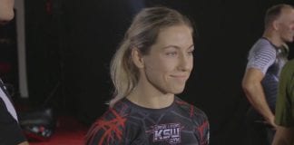 Aleksandra Rola przed KSW 50: Walka z Karoliną Owczarz nie jest stricte moim celem