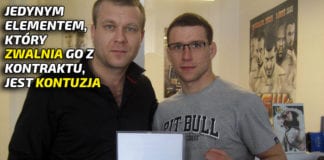 Maciej Kawulski: ”Z Mateuszem Gamrotem rozmawiają nasi prawnicy”