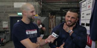 Erko Jun po ogłoszeniu walki z Pudzianem: „Gość ma wielką głowę!”