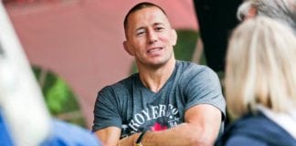 GSP wskazał dwie walki, na których mu zależało, a które nigdy się nie odbyły Georges St. Pierre khabib jon jones cejudo