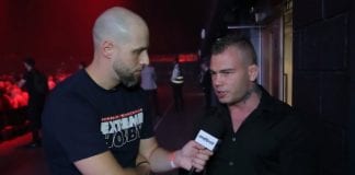 Parke jest najmocniejszy w tej kategorii, na pewno chce się z nim zmierzyć Gracjan Szadziński o na KSW 50