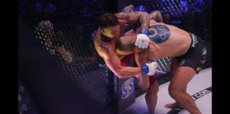 Janikowski po zdemolowaniu Gilesa na KSW 50: „Zaczął krzyczeć, że go boli!”