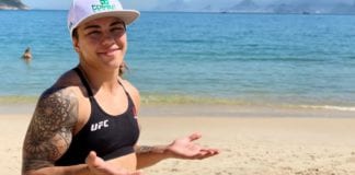 „Jestem blisko walki z Weili” – Andrade liczy na starcie o pas Jessica Andrade Weili Zhang ufc