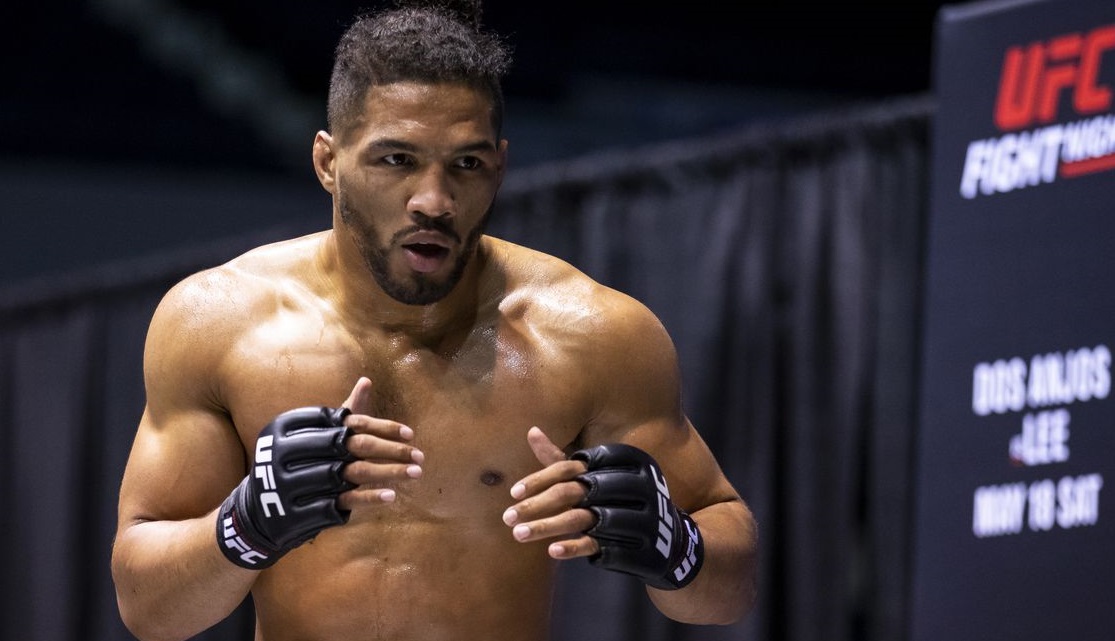 Kevin Lee vs Islam Makhachev