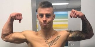 Krystian Blezień o pechowym „no contest”, kolejnych walkach i treningach z Andrzejem Grzebykiem