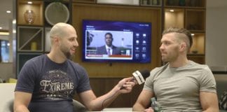 KSW 50. Dricus Du Plessis: „Jestem mistrzem EFC i będę mistrzem KSW”